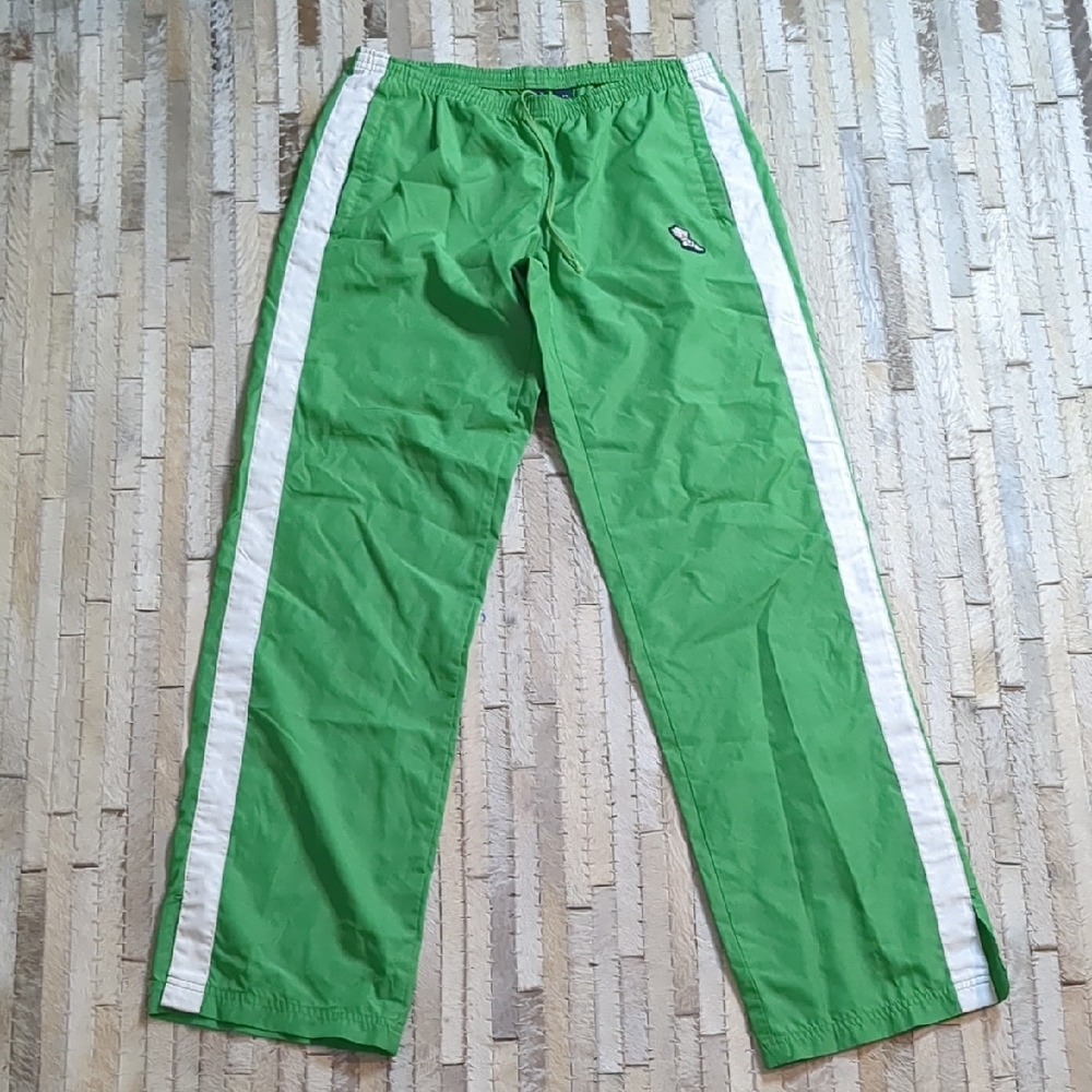 American Eagle Outfitters Vintage Y2K Women's Green Track Pants - Picture 2 of 8